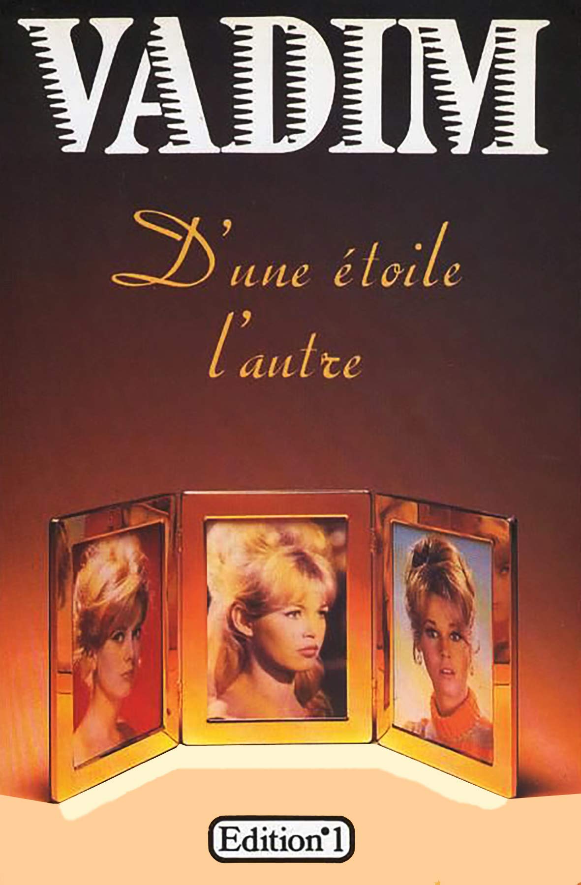 D'une étoile l'autre 9782863911914
