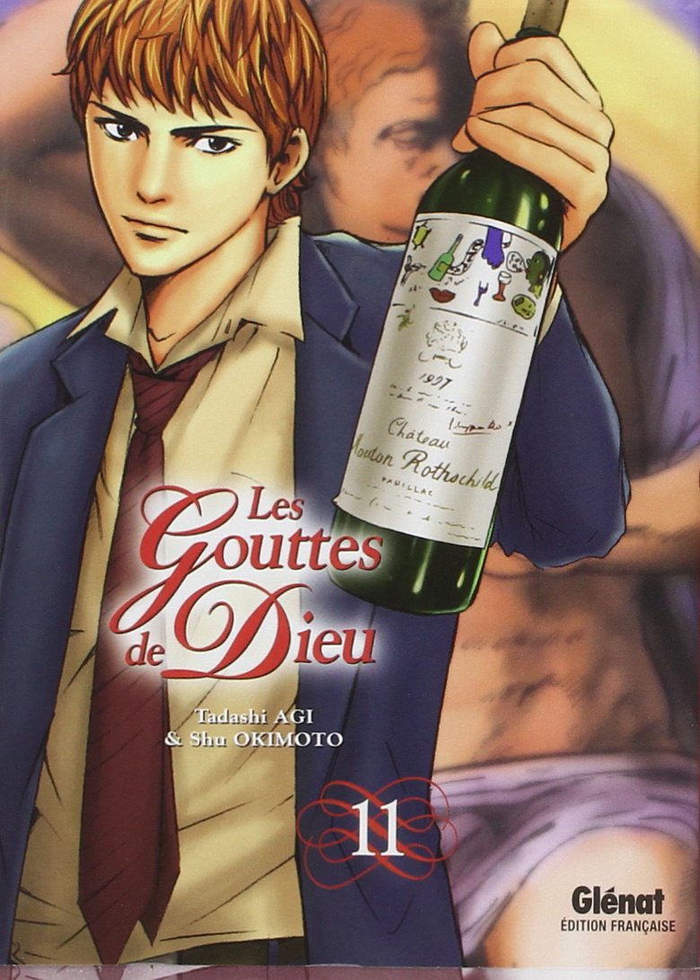 Les Gouttes de Dieu - Tome 11 9782723466585