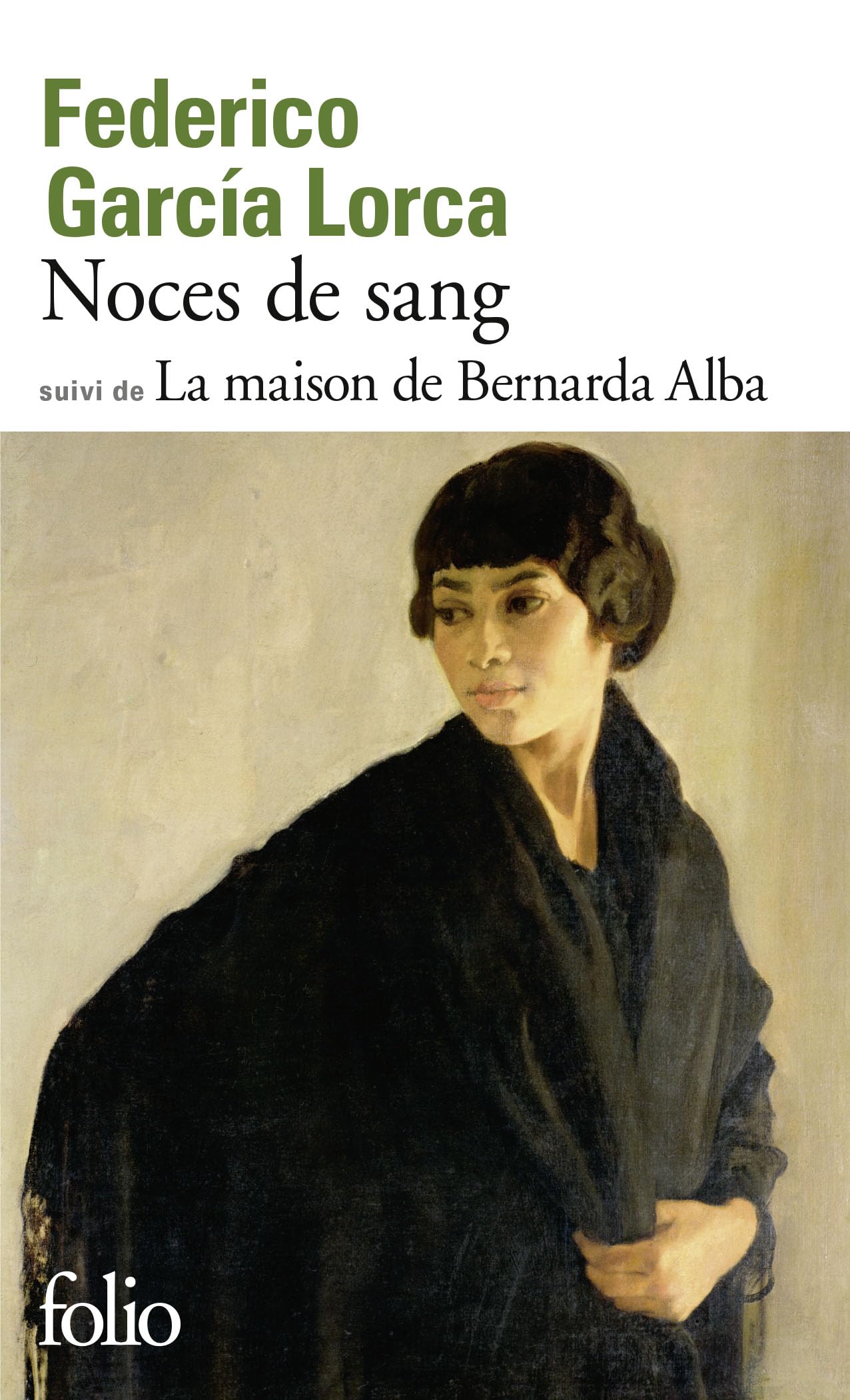 Noces de sang/La maison de Bernarda Alba 9782070339068