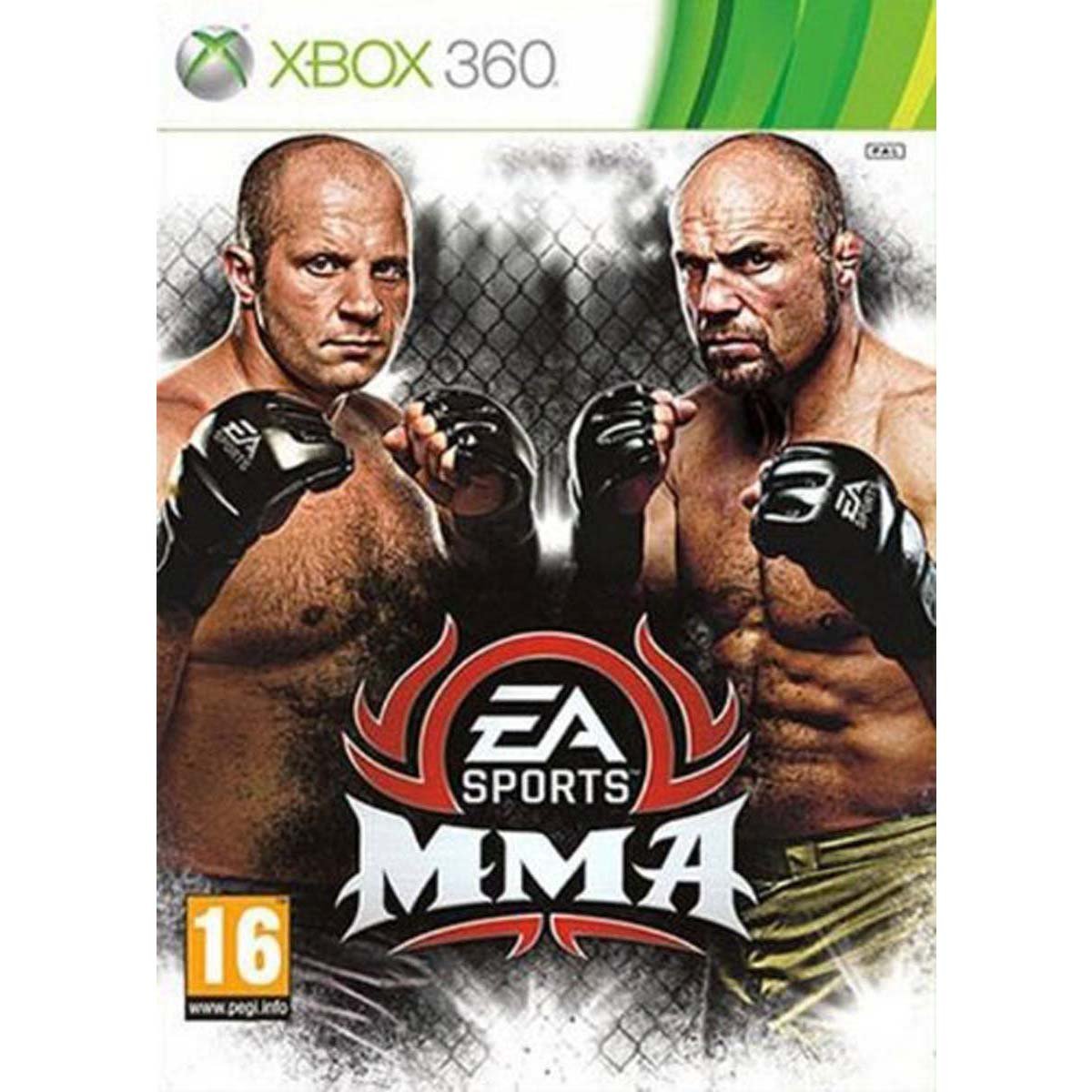 EA Sports MMA 5030931090110