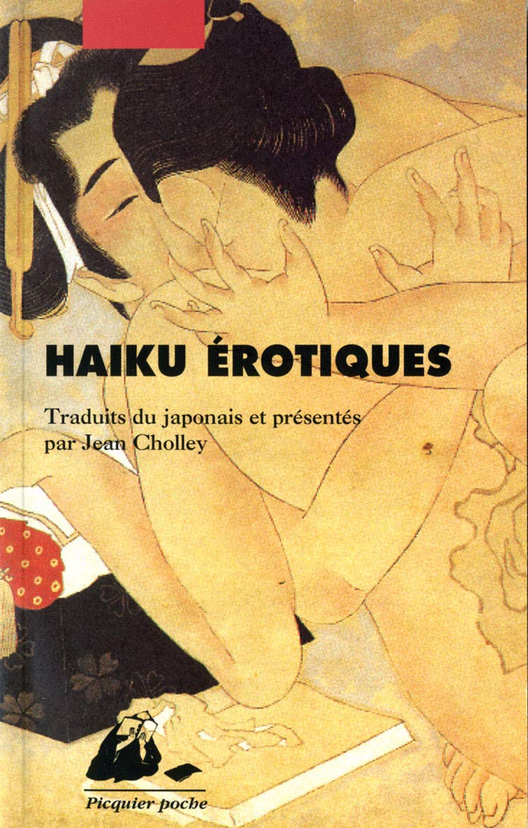 Haiku érotiques 9782877304948