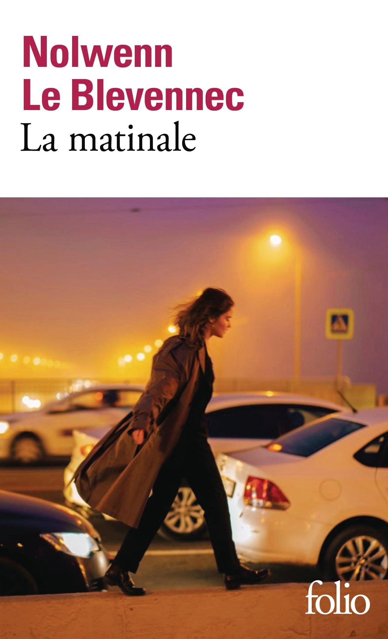 La matinale 9782073111050