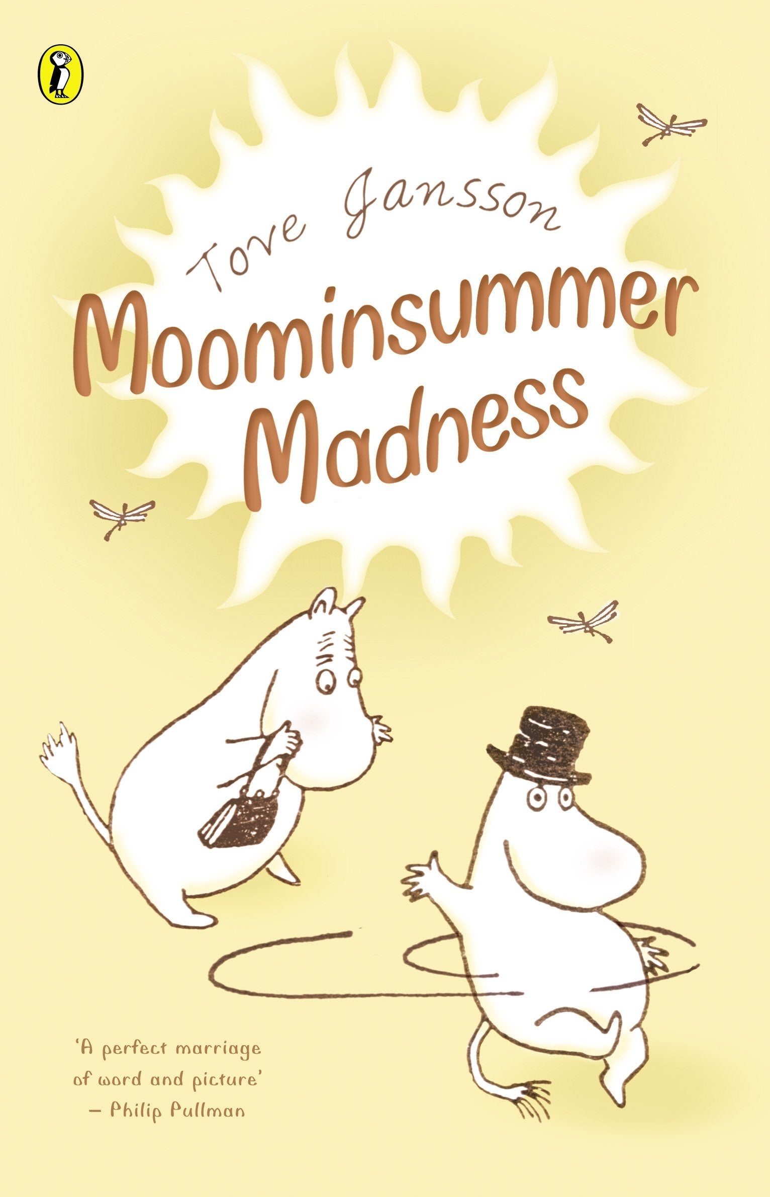 Moominsummer Madness 9780140305012
