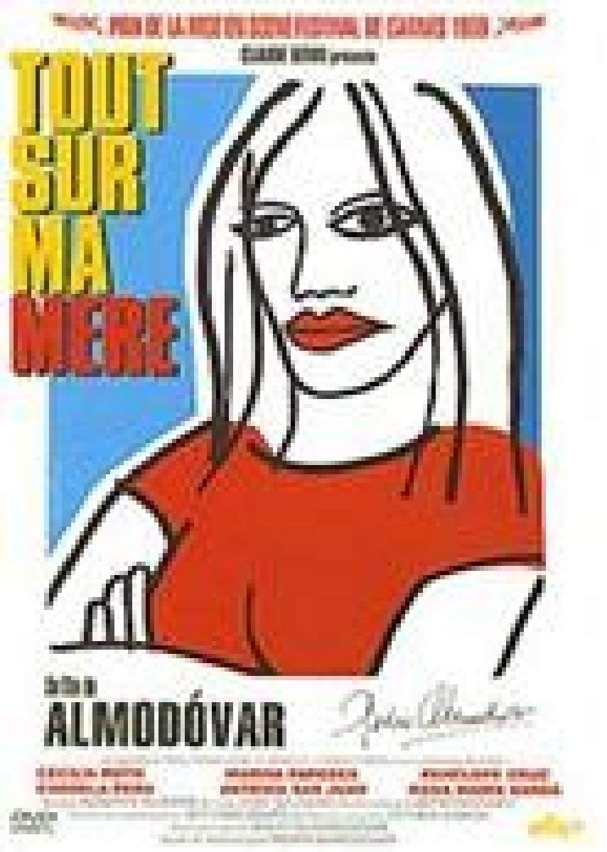 Tout sur ma Mère 3388334505543