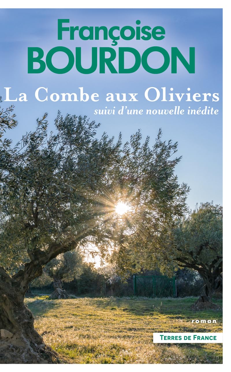 La Combe aux oliviers 9782258208971