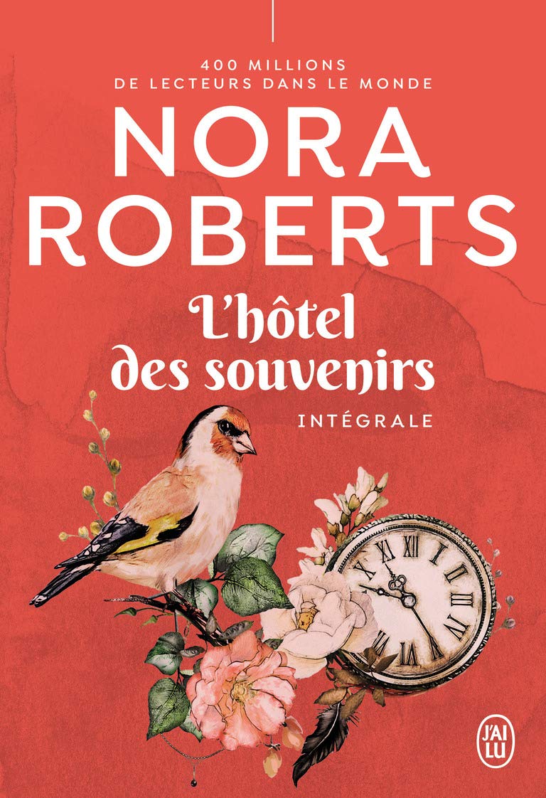 L'hôtel des souvenirs: Intégrale 9782290230763