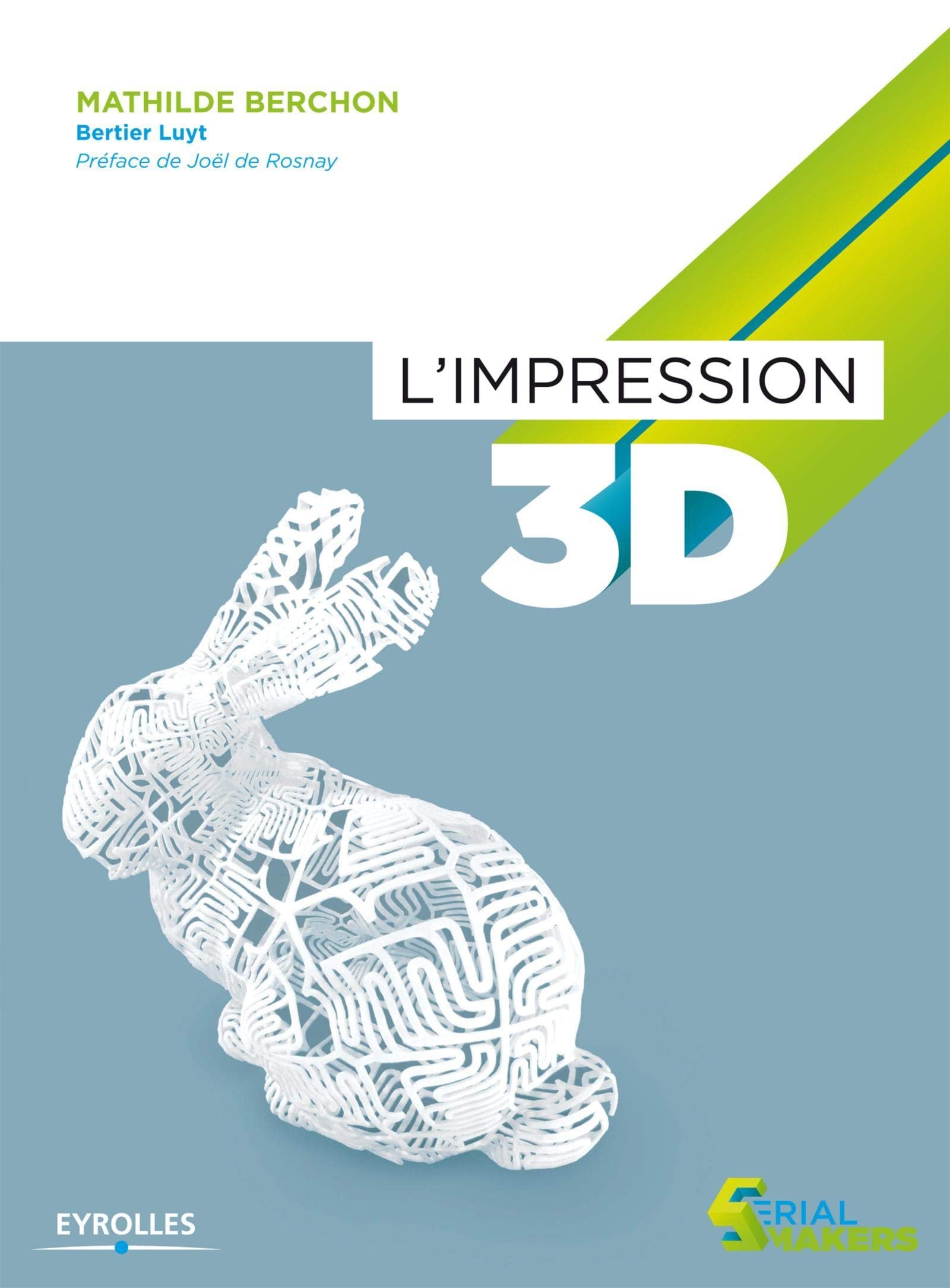 L'IMPRESSION 3D 9782212135220