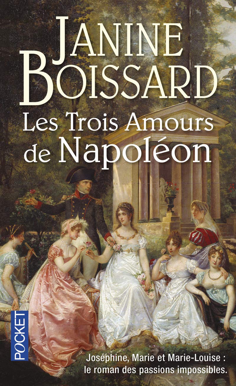 Les Trois Amours de Napoléon 9782266147675