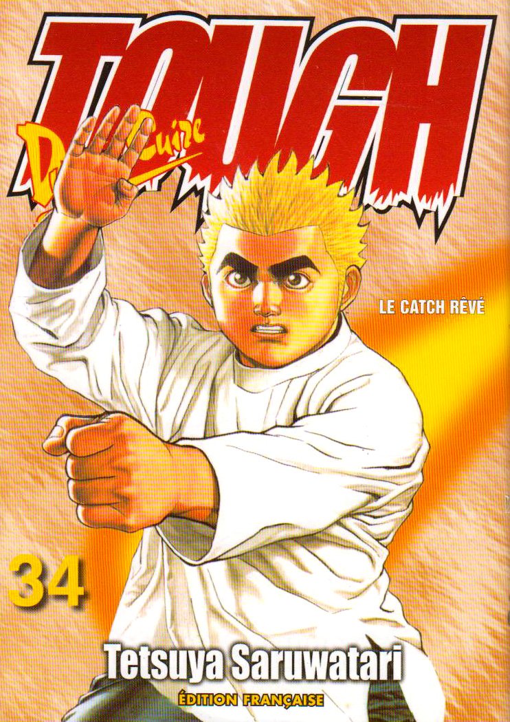 Tough -tome 34- 9782845805187