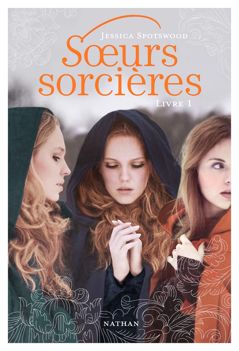 Soeurs sorcières - Livre 1 - Roman Fantasy (1) 9782092540435