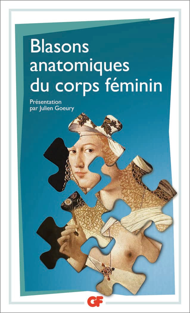 Blasons anatomiques du corps féminin et contreblasons 9782081330245