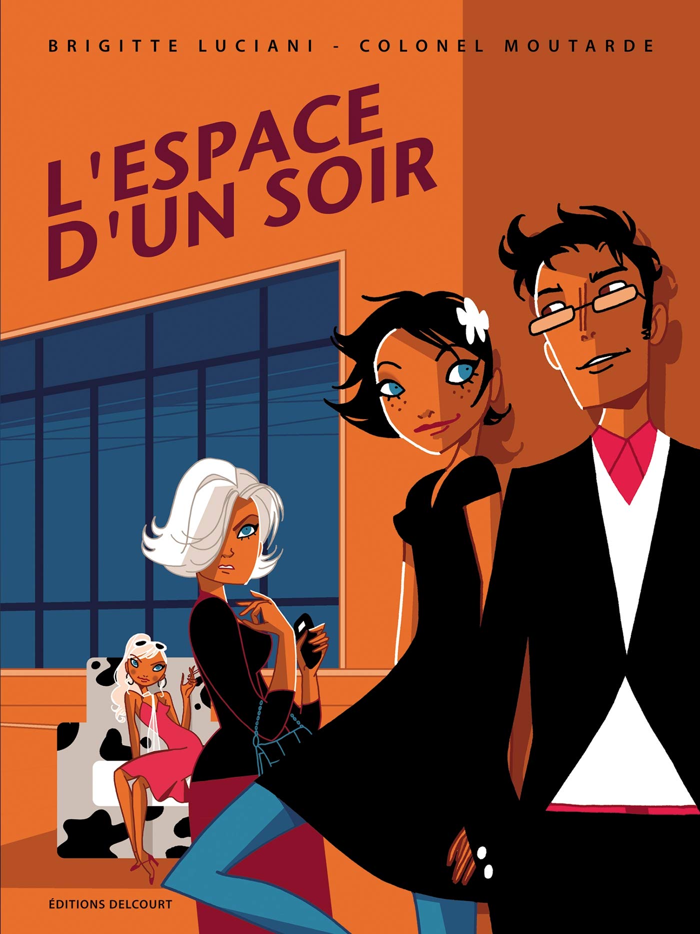 L'Espace d'un soir 9782756004730