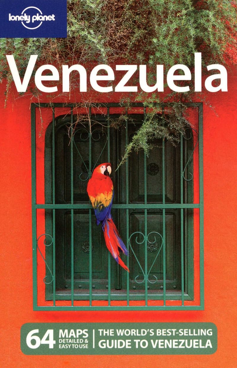 Venezuela 9781741791587