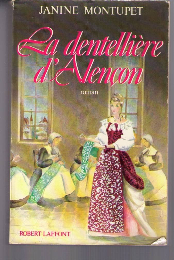 DENTELLIERE D ALENCON 9782221046265