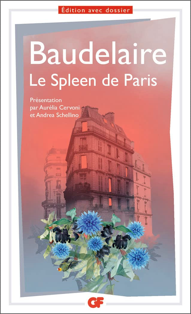 Le Spleen de Paris 9782081416703
