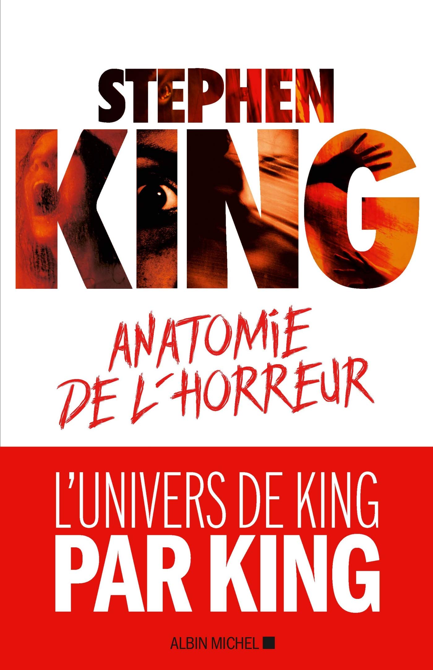 Anatomie de l'horreur 9782226326034