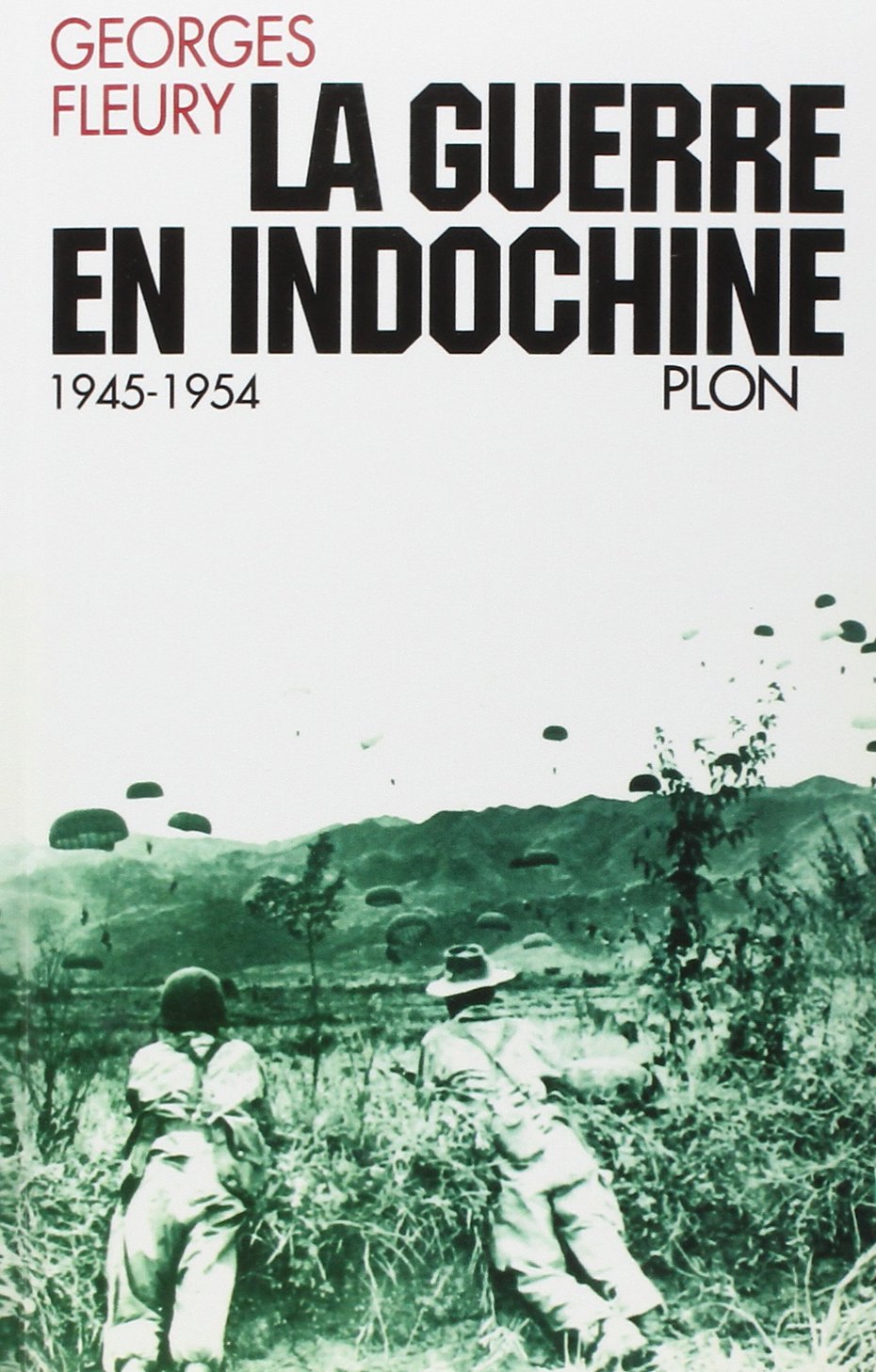 IAD - GUERRE EN INDOCHINE 9782259000475