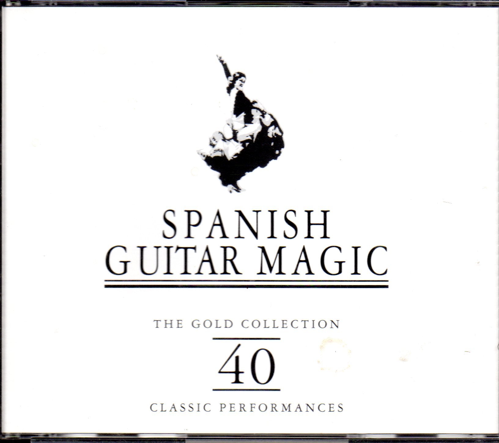 Spanish Guitar Magic 0076119403025