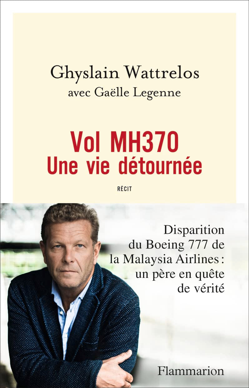 Vol MH370: Une vie détournée 9782081422230