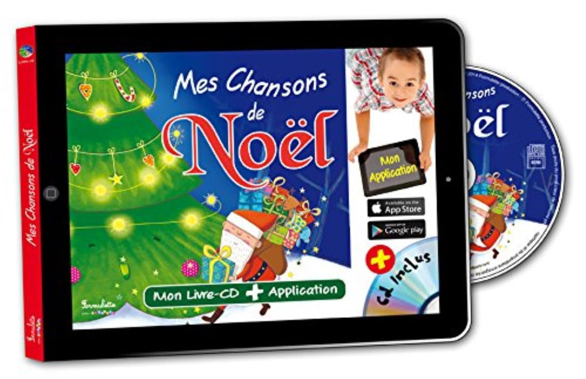 Mes Chansons de Noël (1CD audio) 9782362561665