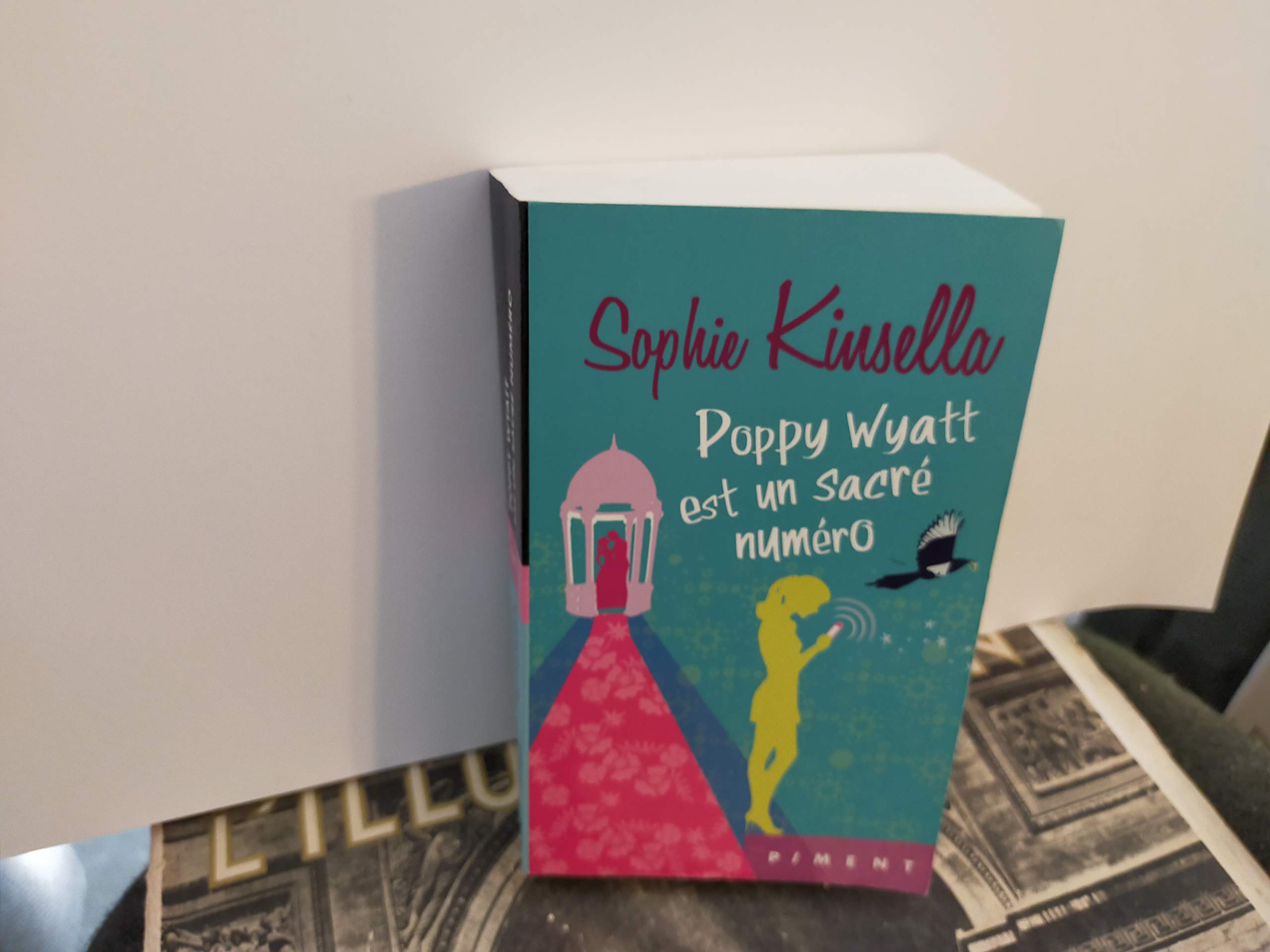 Poppy Wyatt est un sacré numéro 9782298079906