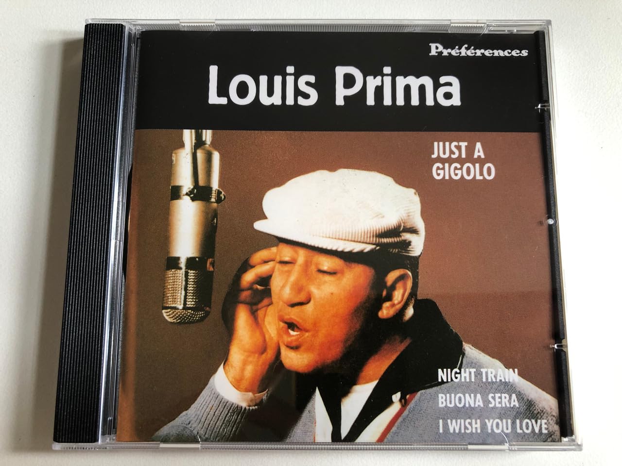 Just A Gigolo 5099925260724