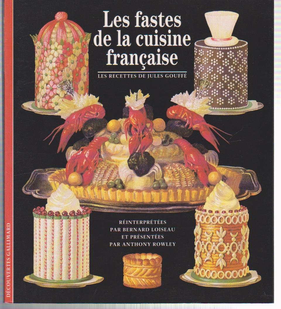 Les fastes de la cuisine française 3260050655873