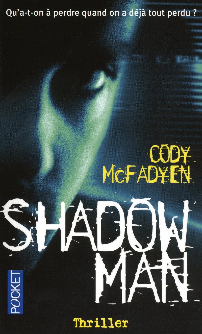 Shadowman 9782266181761