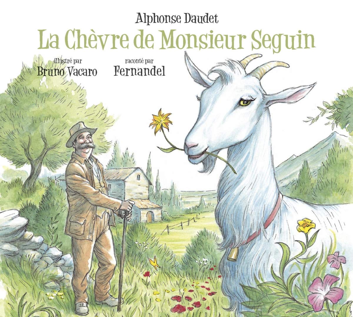 La Chevre De Monsieur. [Import] 0794881902026