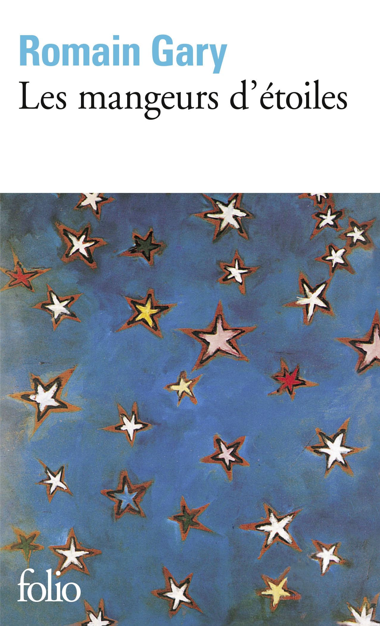 Les Mangeurs d'étoiles 9782070372577