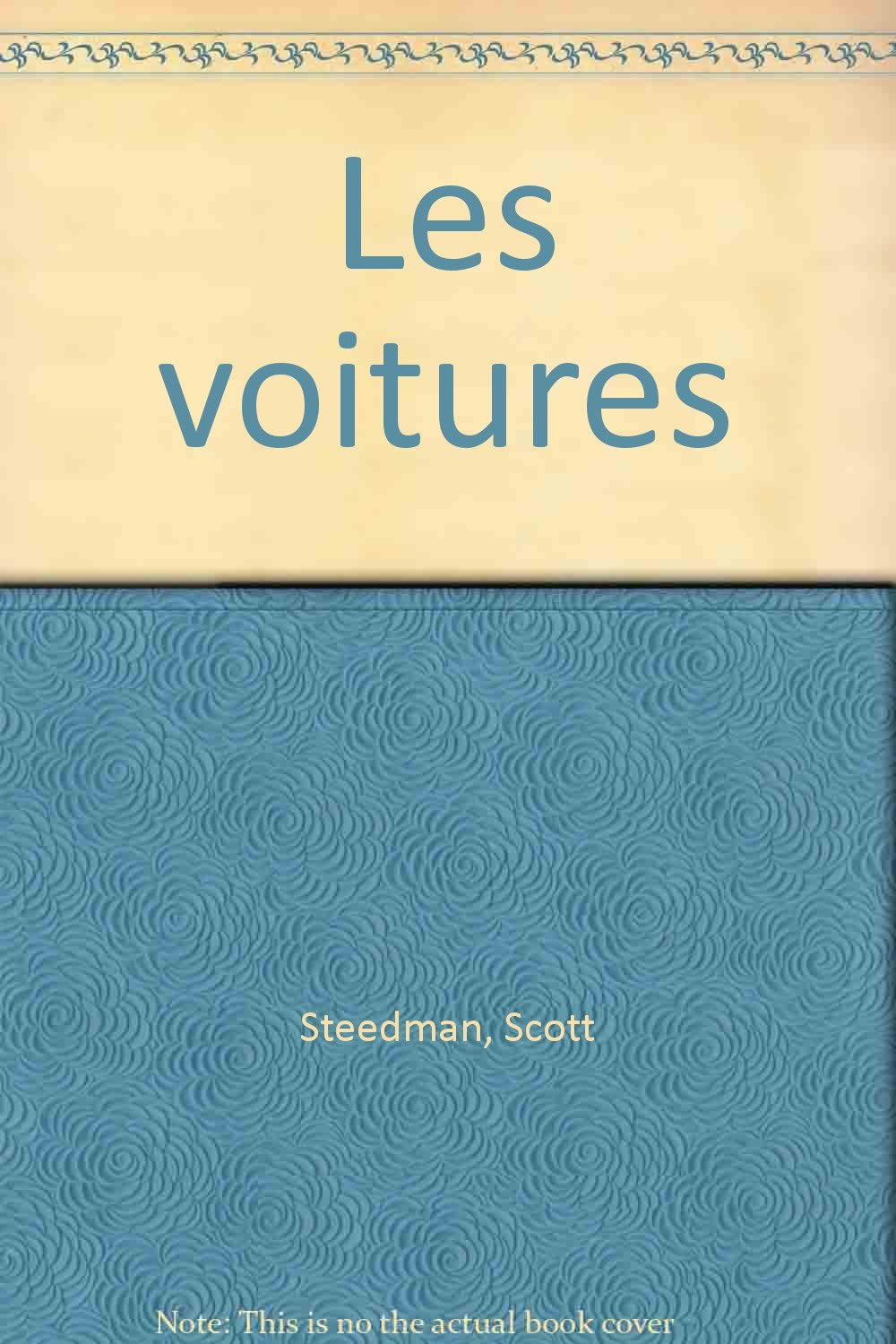 Les voitures 9782736648022