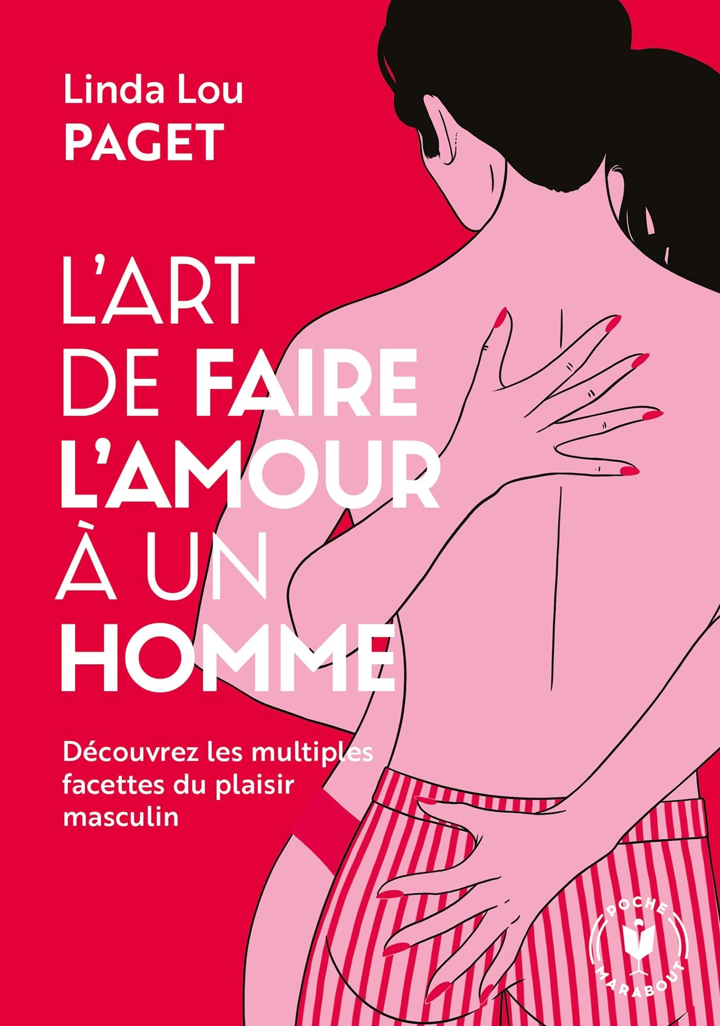 L'art de faire l'amour à un homme 9782501150378