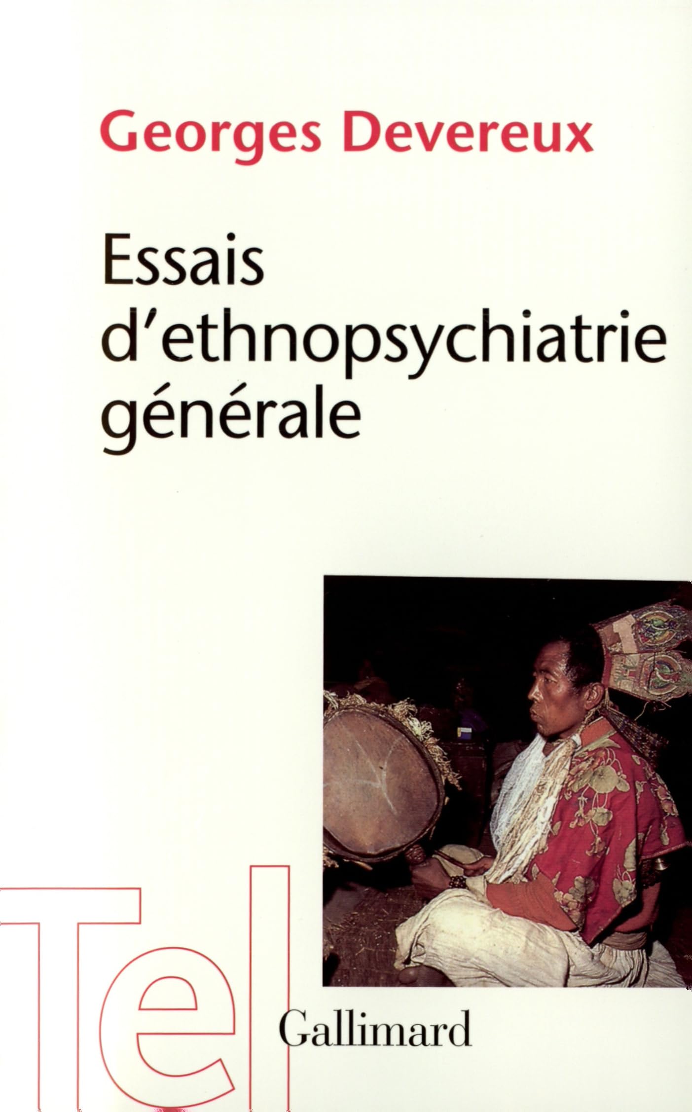 Essais d'ethnopsychiatrie générale 9782070282067