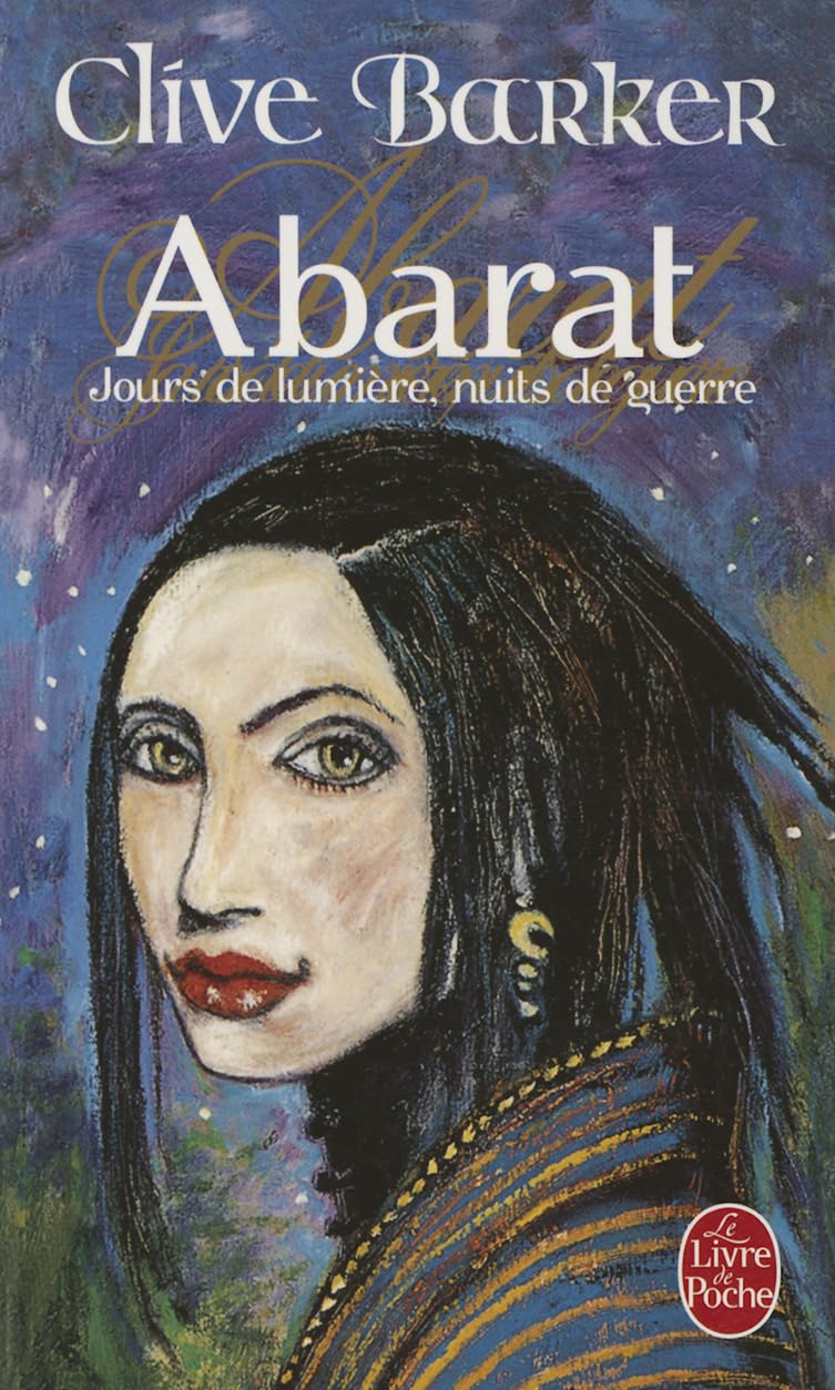 Jours de lumière, nuits de guerre (Abarat, Tome 2) 9782253124238