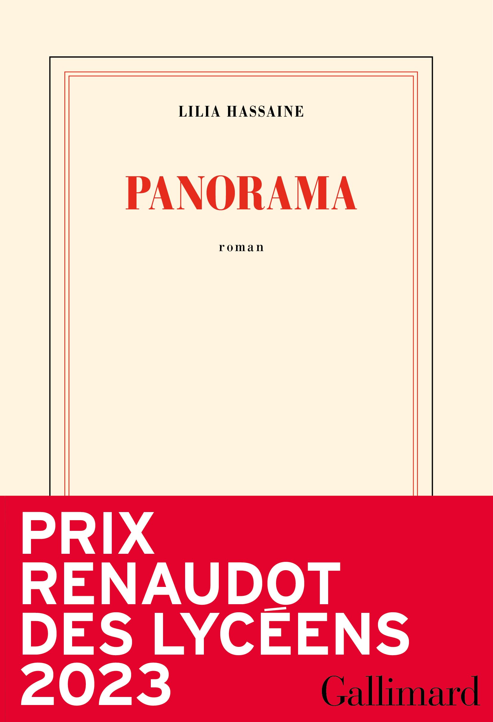 Panorama 9782073035059