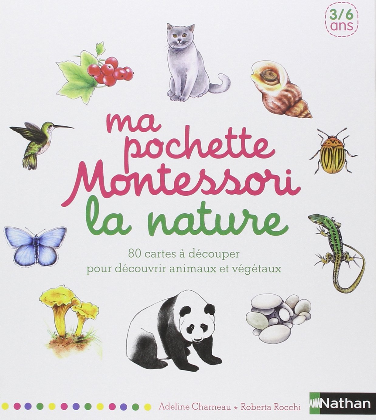 MA POCHETTE MONTESSORI - LA NA 9782092786864