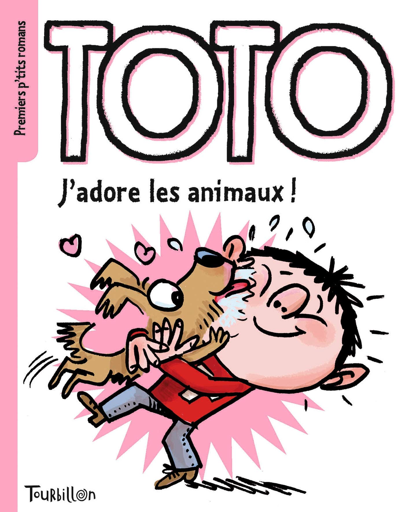 Toto, jadore les animaux 9791027604593