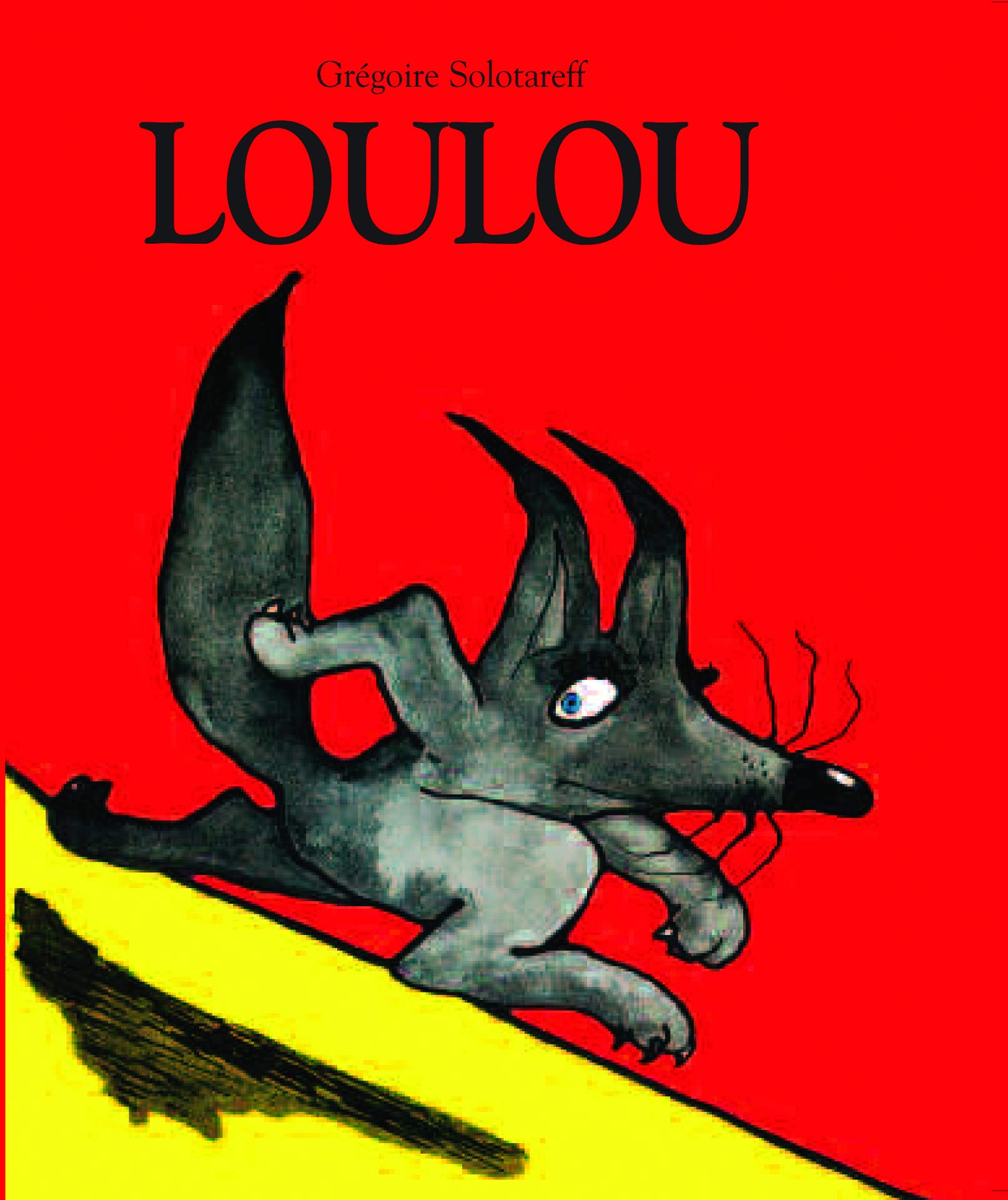 Loulou 9782211016100