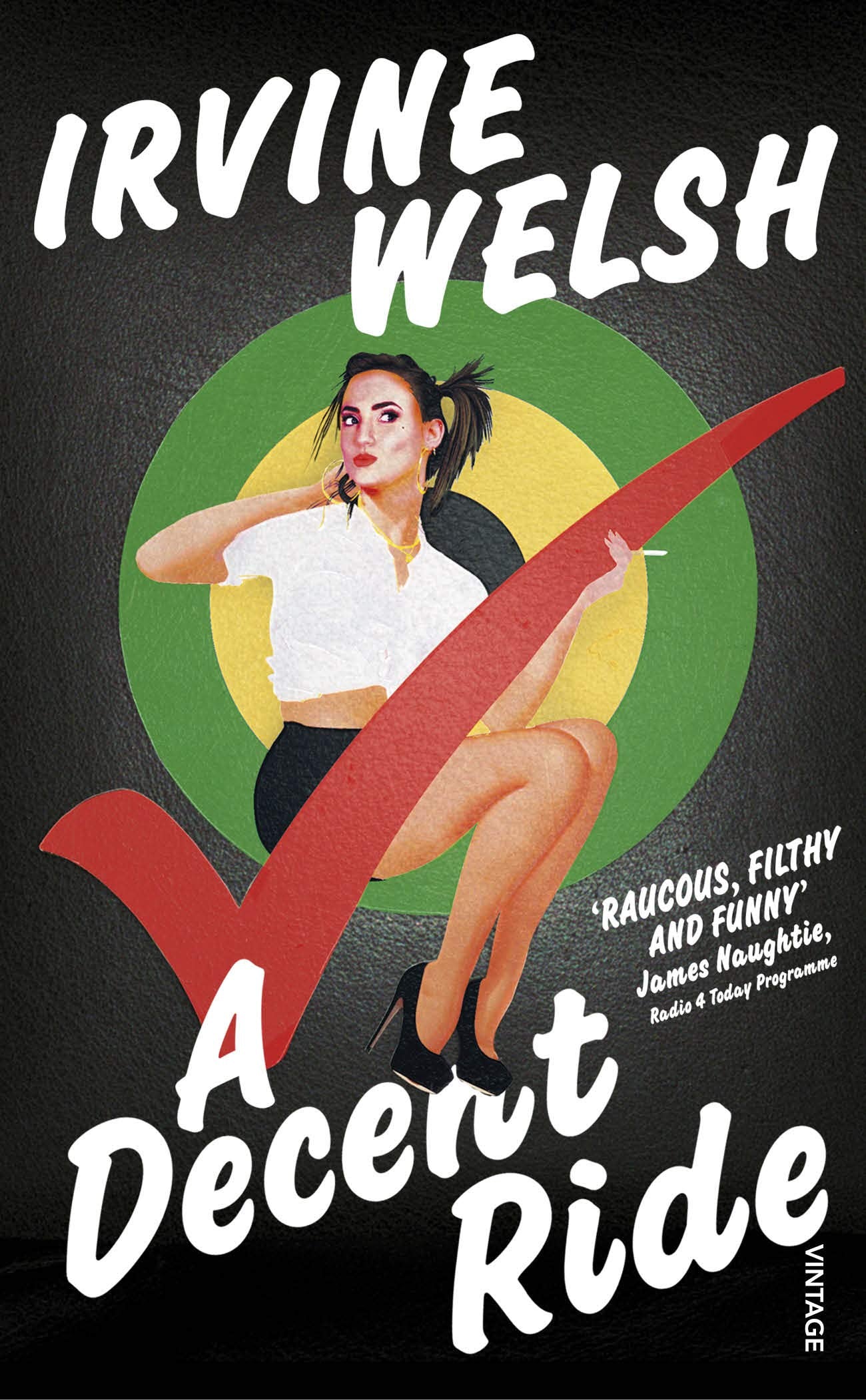 A Decent Ride 9781784703202