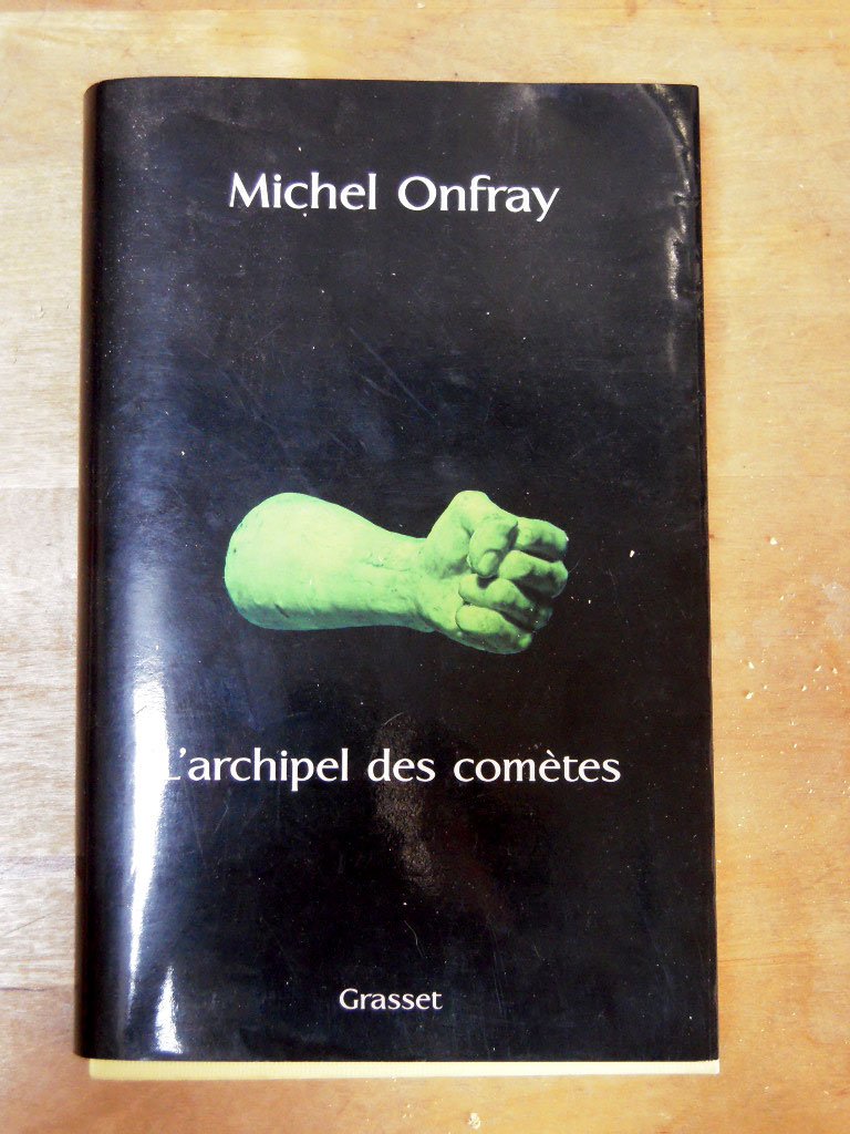 Journal hédoniste : Tome 3, L'Archipel des comètes 9782246580713