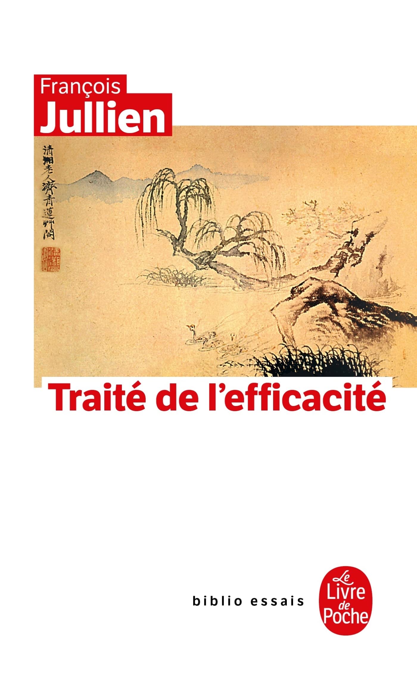 Traité de l'efficacité 9782253942924