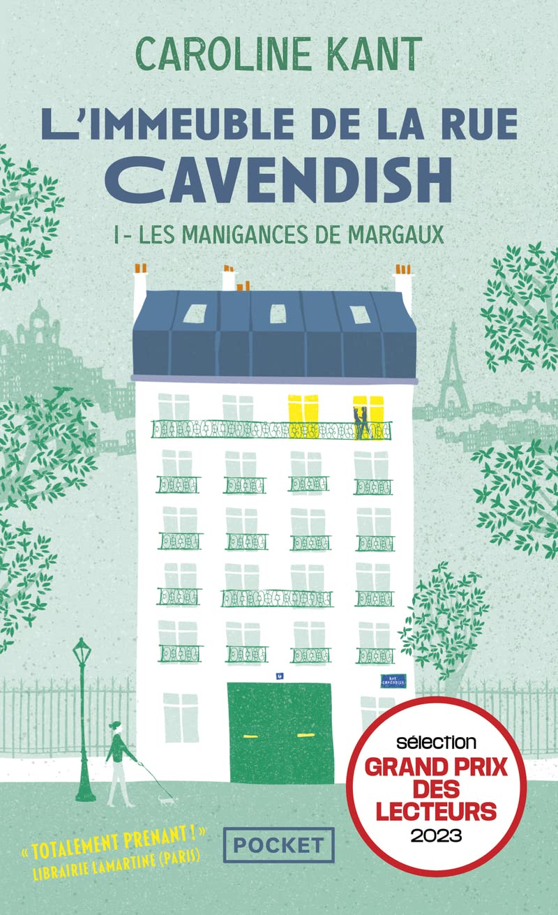 L'Immeuble de la rue Cavendish - 1. Les Manigances de Margaux 9782266330428