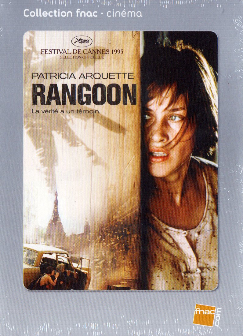 Rangoon - DVD 5051889002406