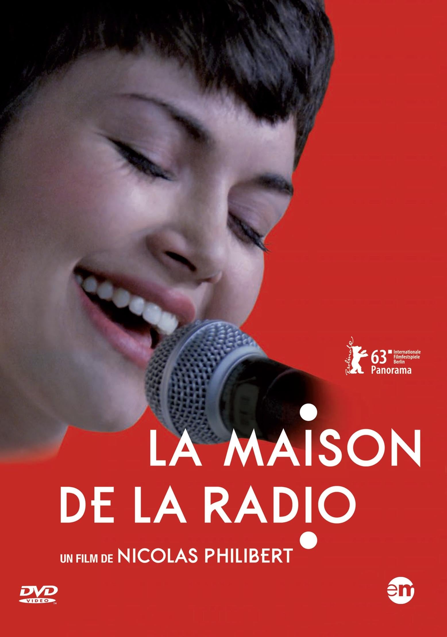 La Maison de la Radio 3346030026496