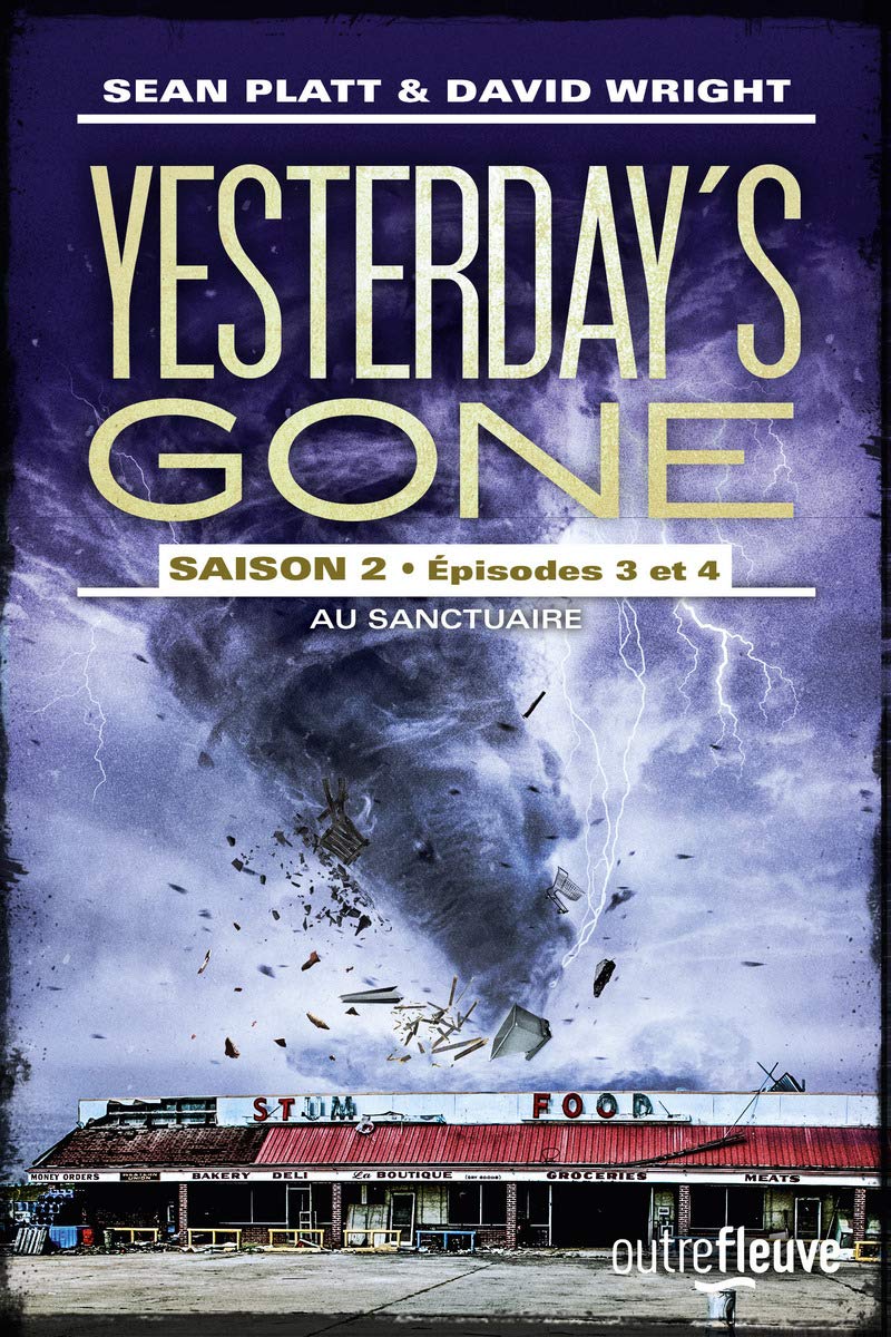 Yesterday's gone - saison 2 - T2 9782265116269