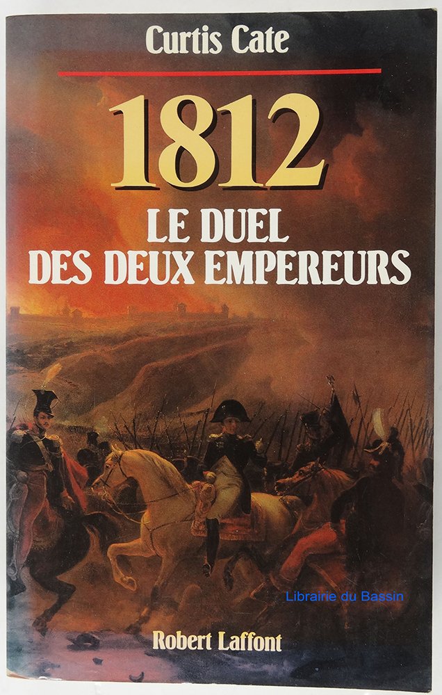 1812: Le duel des deux empereurs 9782221053362