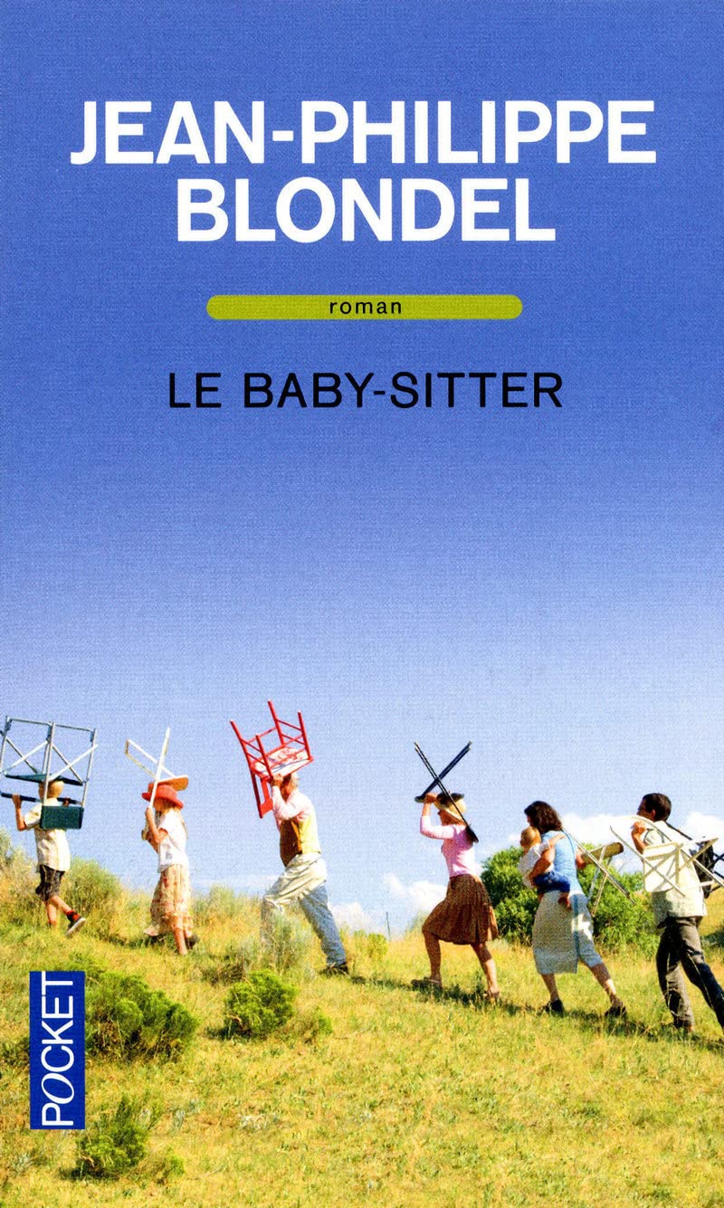 Le Baby-sitter 9782266206464