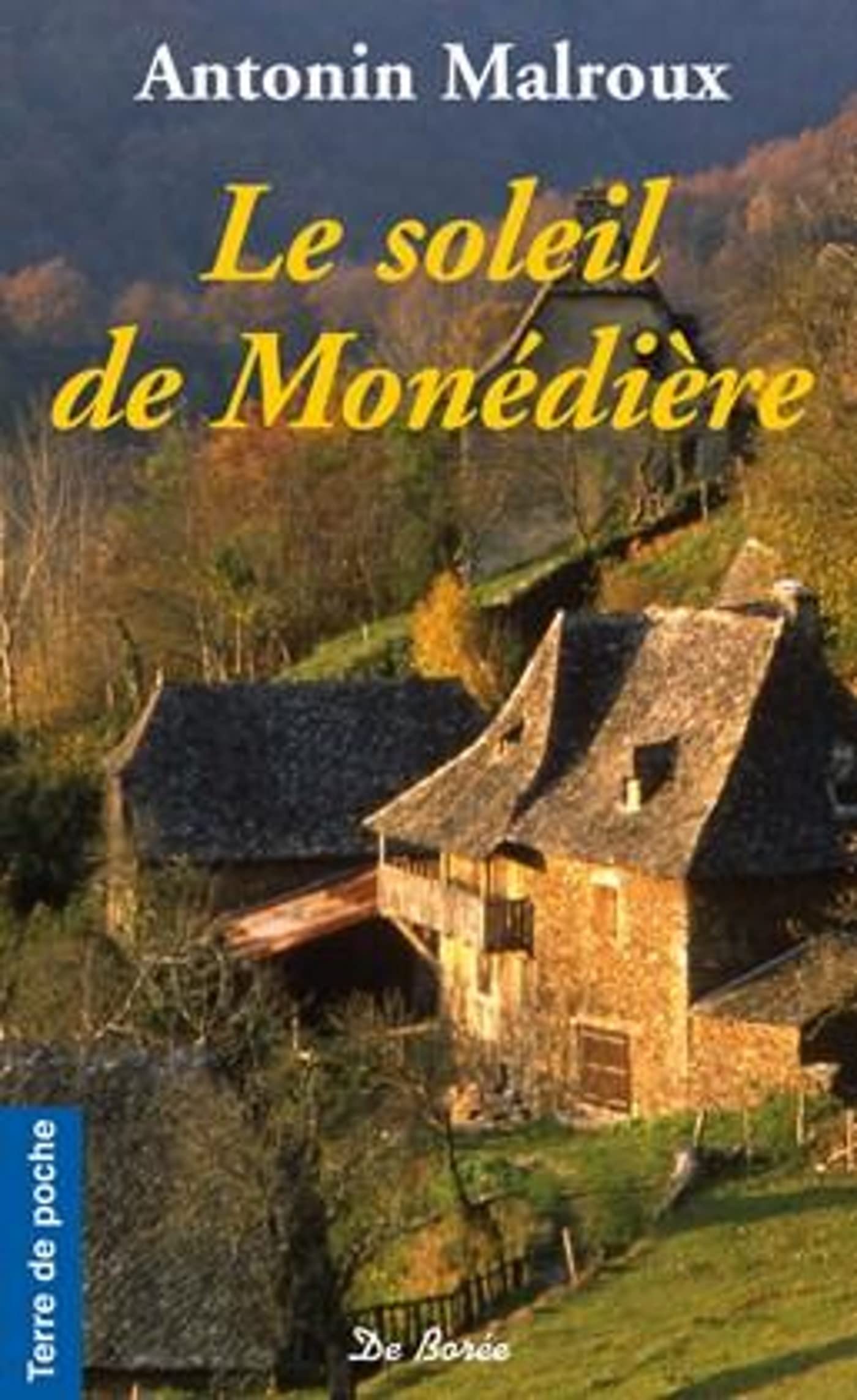 SOLEIL DE MONEDIERE (LE) 9782812903571