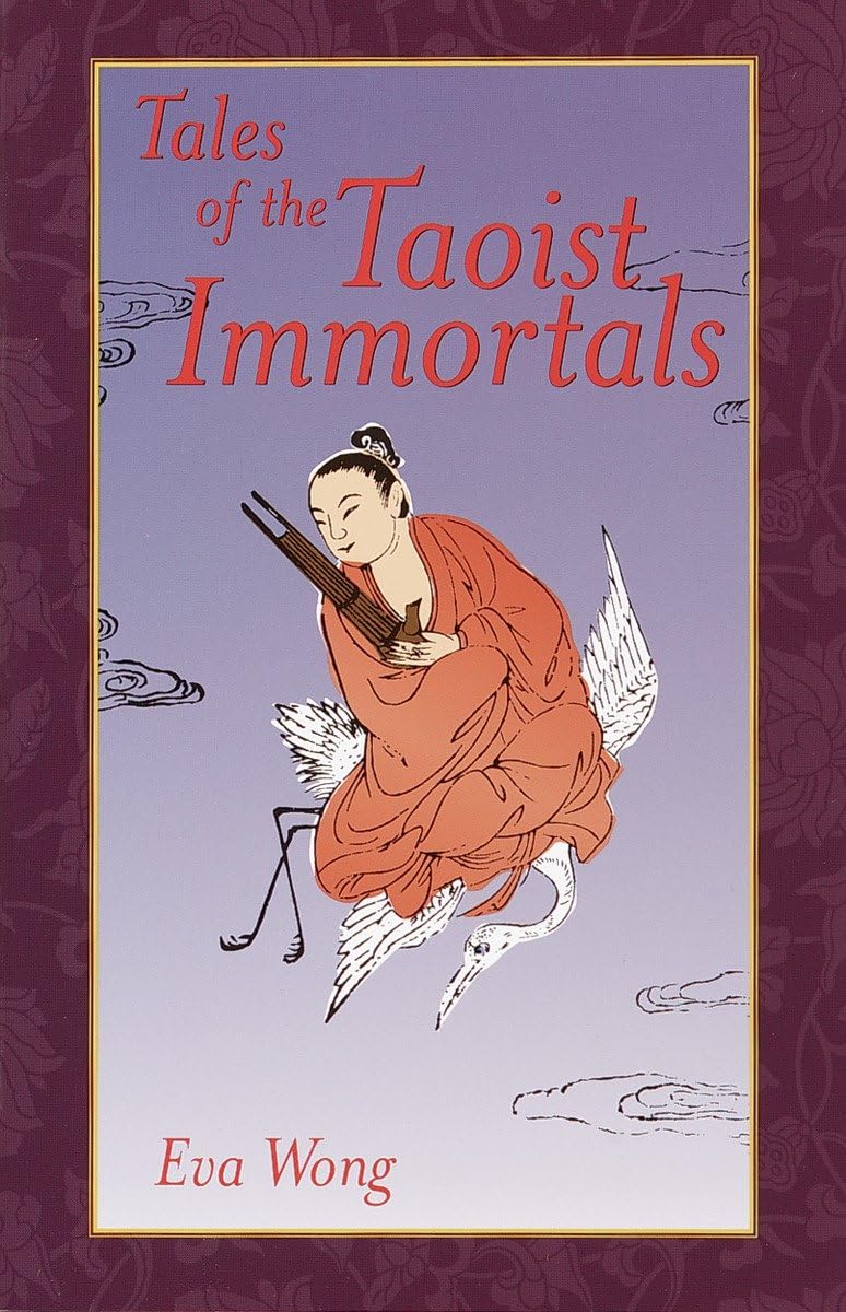 Tales of the Taoist Immortals 9781570628092