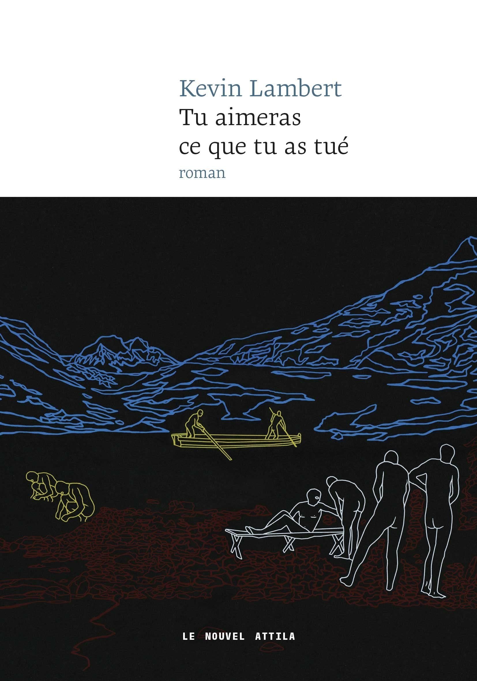 Tu aimeras ce que tu as tué 9782371001114